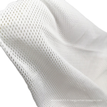 Fixer un tissu de trempage flexible en polyester durable